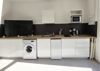 GregBnb - Studio 23m2 - Climatisé -10min Gare - 6 - Tolone - 3
