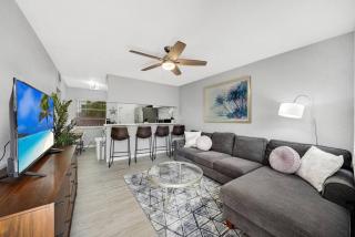 Lovely 1 Bedroom - Just Beachy By Pmi - Fort Lauderdale - 5