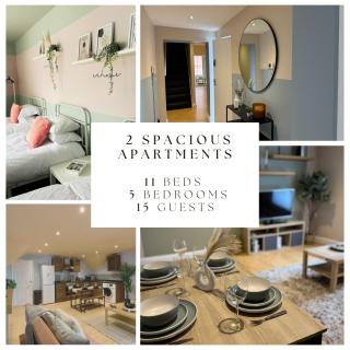Birmingham City Stay Apartments - Birmingham - 0