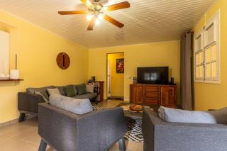 Maison paisible avec piscine privée à Saint-Joseph / Confort moderne - Saint-Joseph - 6