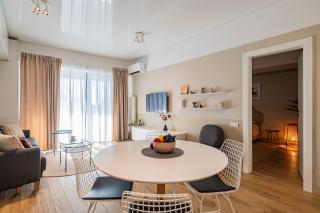 SeaAnne - Apartament la mare in centrul statiunii Mamaia - Mamaia - 3
