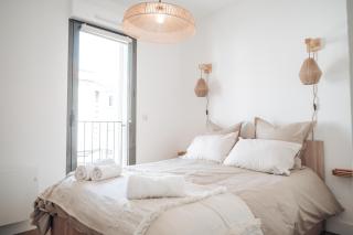 Le Terra Cholet - T2 Centre - Terrasse - Parking - 25 min Puy duFou - 7