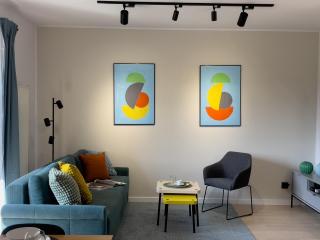 URBAN APARTMENTS PREMIUM Baildona No 11 FREE GARAGE, Self CHECK-IN - Kattowitz - 9
