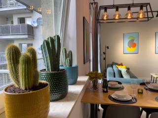URBAN APARTMENTS PREMIUM Baildona No 11 FREE GARAGE, Self CHECK-IN - Kattowitz - 4