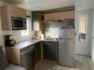 Mobil-home - Parentis-en-Born - 8