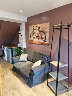 Maisonnette de la Butte de Thil - - 8