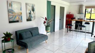 Acogedor apartamento con amplio patio - The Goat Spot - planta baja - Alto Boquete - 9
