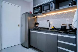 Studio Magnífico Aeroporto SP Expo Metrô - São Paulo - 9