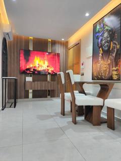 Appartement Chic en face du TGV Kenitra - Kenitra - 0