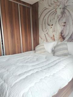 Appartement Chic en face du TGV Kenitra - Kenitra - 4