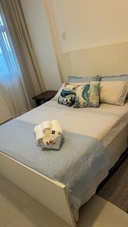 Apartamento vista do mar, pé na areia e águas tranquilas, no cento de Guarapari - 7