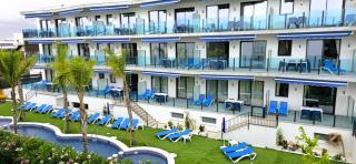 AZAHAR BEACH Blue Apartments & Spa - Alcossebre - 0
