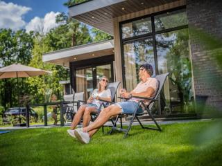 Spacious Villa in Hoenderloo - 5