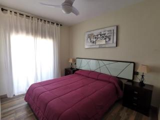 Apartamento en Residencial con piscina - Puerto de Mazarrón - 1