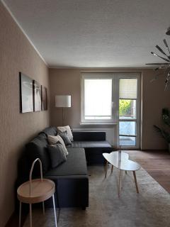 3-Zimmer Ferienunterkunft inkl Parkplatz und Balkon, mit Nähe zum See - 8