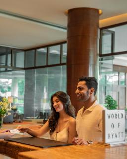Hyatt Pune - Pune - 8
