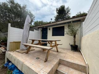 Gîte rénové Calanque La Vesse - 3