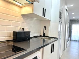 VER72- Bonito apart - terraza - wifi - reformado - 9