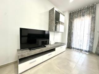 VER72- Bonito apart - terraza - wifi - reformado - Torremolinos - 1