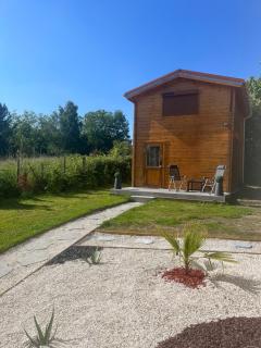 Chalet de la détente- Sauna Jacuzzi - Proche Disney - Saints - 9