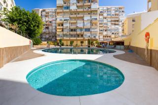 VER72- Bonito apart - terraza - wifi - reformado - Torremolinos - 6