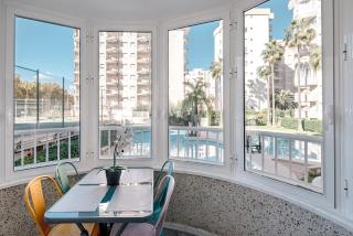 Apartamento con piscina y pistas de tenis - Los Mártires - 5