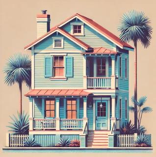 New! The Downtown Paradise - Pensacola - 1