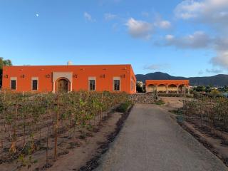 Hacienda Maria Trinidad - Valle de Guadalupe - 0