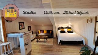 Studio-centre ville - Châteaubriant - 0