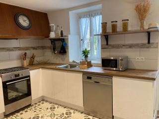 Maison vintage à Montdauphin - 2