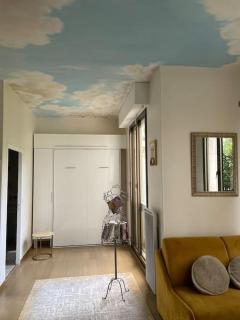Studio cadre bucolique Neuilly Paris - Neuilly-sur-Seine - 0