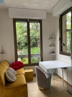 Studio cadre bucolique Neuilly Paris - Neuilly-sur-Seine - 4