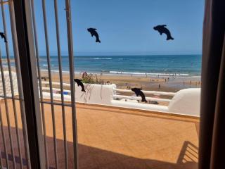 Maison de plage pieds dans l'eau à Bouznika - 2