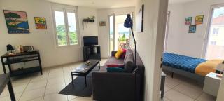 Vue Mer & Terrasse - Plage 50m, Garage Privé - La Ciotat - 3