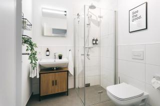 Oasis Appart - Wohnen in Dresden - Netflix - Tiefgarage - Dachterrasse - Dresden - 3
