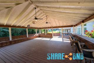 Elegant Lakefront Home W Covered Patio - Little Rock - 5