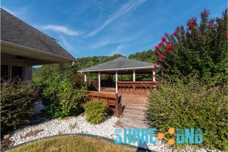 Elegant Lakefront Home W Covered Patio - Little Rock - 8
