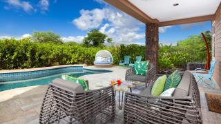 SEA GLASS Stunning 3BR KaMilo Home with Heated Pool and Best View - Waikoloa - 0