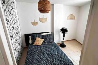 T3 6 couchages grands buffets et plages - Narbona - 3