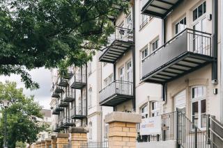 Oasis Appart - Wohnen in Dresden - Netflix - Tiefgarage - Dachterrasse - 8