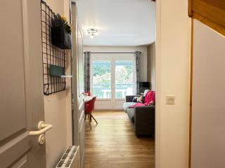 T3 duplex 6 couchages parking et balcon sud - Cauterets - 1