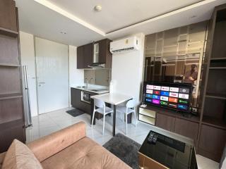 Top floor apartment at Aristo by Lofty - Ban Lum Fuang - 6