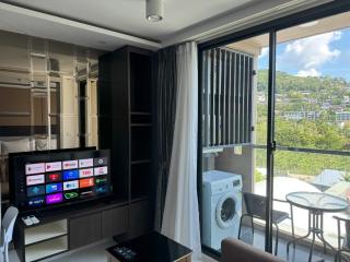Top floor apartment at Aristo by Lofty - Ban Lum Fuang - 5