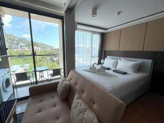 Top floor apartment at Aristo by Lofty - Ban Lum Fuang - 3