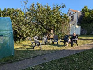 Le Jardin en centre ville - ANCV accepté - 0