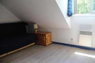 T3 duplex 6 couchages parking et balcon sud - 3