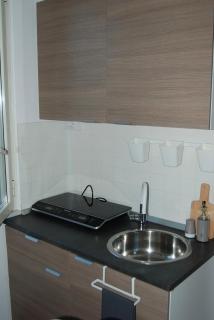 Mini Red Hub - Design Apartment - SantʼAgapito - 5