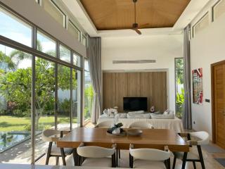 Luxury Villa Serenity in the heart of BangTao - - 8