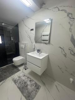 Beige Private Rooms - 1