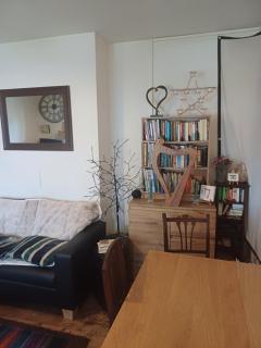 Couch bed - Elmers End - 8